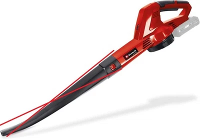 Soffiatore foglie a batteria Einhell Ge-cl 18 Li E Solo - Immagine 1 di 4