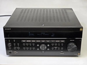Sony STR-AZ7000ES Premium ES 13.2 Ch 8K A/V Home Theater Receiver - Picture 1 of 8