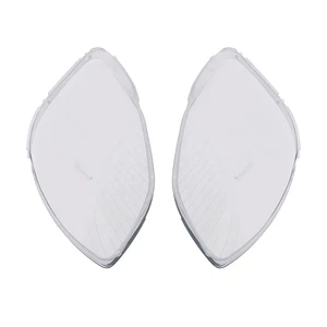 PC Headlamp Lens Covers Pair for Buick Enclave 2008-2012 Left & Right Clear - Picture 1 of 13