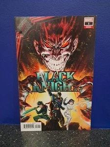 Marvel Comics KING IN BLACK: BLACK KNIGHT #1 2021 Comic Book - Picture 1 of 6