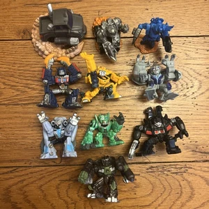 10 Stück Transformers 2008 Robot Heroes - Bild 1 von 16