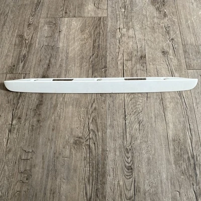 1995 - 2002 Mercedes-Benz W210 E320 E430 - Trunk Lid Handle Trim **PAINT WEAR** - Изображение 1 из 4