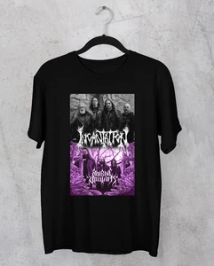 Incantation Band Shirt HOT NEU schwarz T-Shirt alle Größen JJ5863 - Bild 1 von 3