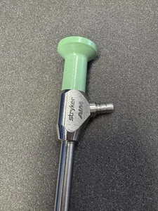 Stryker 10.0 mm 0º AIM HD Autoclavable Laparoscope, 33 cm - Picture 1 of 5