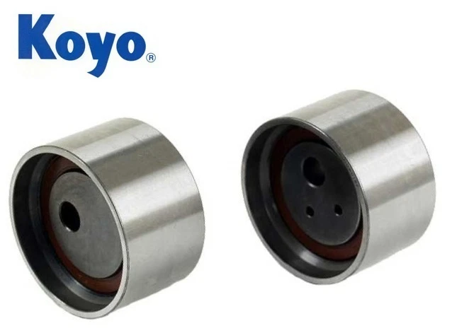 KOYO OEM Timing Belt Roller Tensioner Bearing PU106018FRR1D - Image 1 of 1
