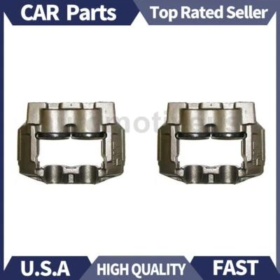 后盘式制动卡钳 2X 中心零件适用于福特 F650 2000 - 2003 — 第 1/4 张图片