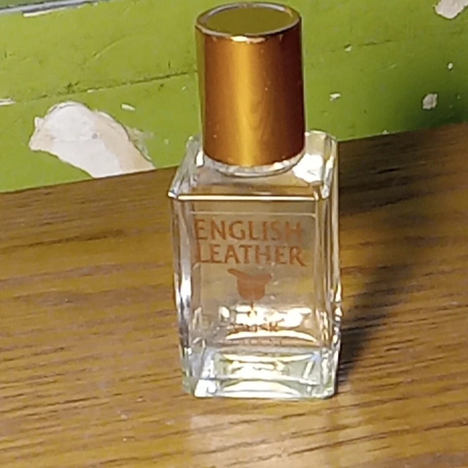 ENGLISH LEATHER MUSK 30 ML COLOGNE VINTAGE SPLASH (NEW) - Image 1 of 4