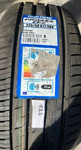 1x Sommerreifen TOYO PROXES CF2 225/50 R17 98V Reifen 225/50R17 NEU - Bild 1 von 1