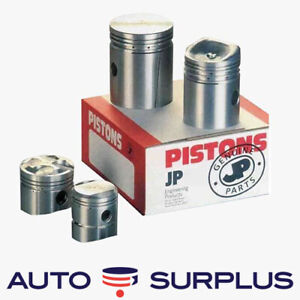 Piston & Ring Set 060 FOR Alvis TA21 TB21 TC21 TC108G 1950-1958 6 Cylinder 3.0L