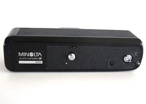 Minolta Auto Winder G EXCELLENT for X-500, 600, 700, X 7 and XG SLR 35mm - Picture 1 of 4