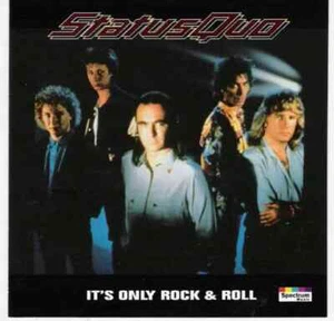 CD Status Quo Its Only Rock & Roll Spectrum Music - Bild 1 von 1