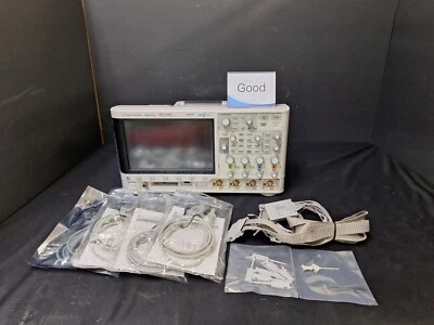 Agilent MSOX3034A : 350MHz,  4+16CH 4GSa/s Mixed Signal Oscilloscope (0132) - Image 1 of 4