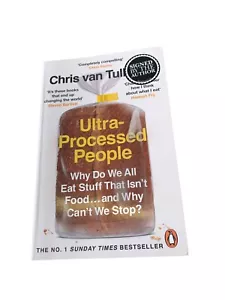 SIGNED Ultra-Processed People, Chris van Tulleken Paperback - Picture 1 of 4
