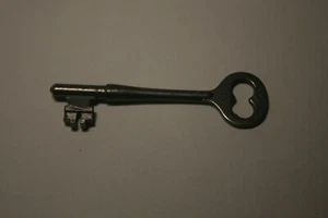 Antique Corbin R5 Skeleton Door Key Mortice Lock 2.75" New Old Stock - Picture 1 of 3