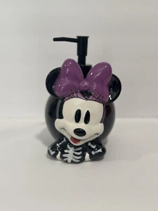 Minnie Mouse Halloween Soap Dispenser - Picture 1 of 5