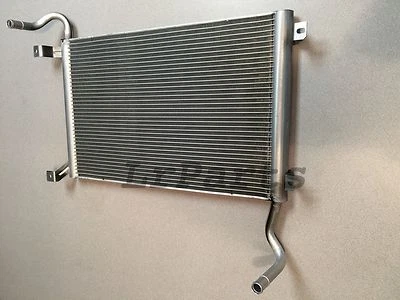 Land Rover Range Sport Supercharged 4.2L 06-12 Radiator Auxiliary LR009007 New - Image 1 of 4