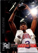 1997-98 Upper Deck #93 Allen Iverson