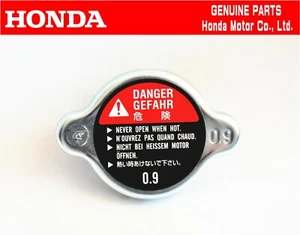 HONDA GENUINE 89-91 PRELUDE 2.0 Si 0.9 Radiator Cap OEM JDM - Bild 1 von 1