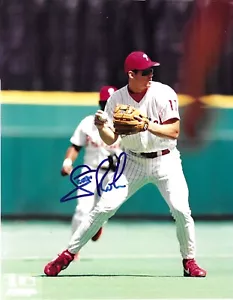 Scott Rolen Philadelphia Phillies Signed Autographed 8x10 Photo HOF 2023 - Picture 1 of 1