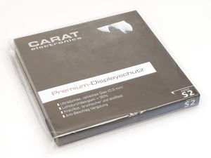 Carat Premium-Displayschutz optisches Glas 0.3mm SONY S2, siehe Beschreibung ! - Bild 1 von 2