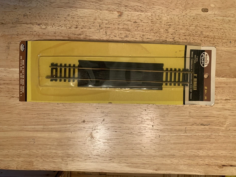 Ho Scale Re Railer - Image 1 of 1