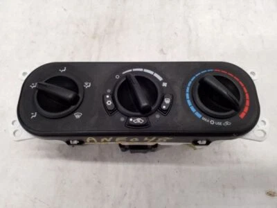 2007-2010 Jeep Wrangler Climate AC Heater Temp Control heated back glass OEM - Image 1 of 4