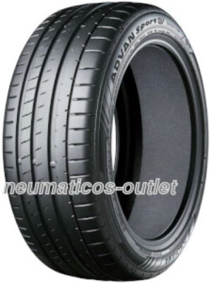 Neumáticos de verano Yokohama Advan Sport EV V108A 235/40 R19 96W XL - Imagen 1 de 2