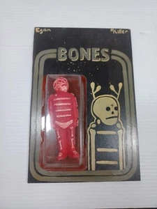 FIGURA DE RESINA RED BONE SDCC 2014 MIKE EGAN KILLER BOOTLEGS PINTADA A MANO LIMITADA - Imagen 1 de 18
