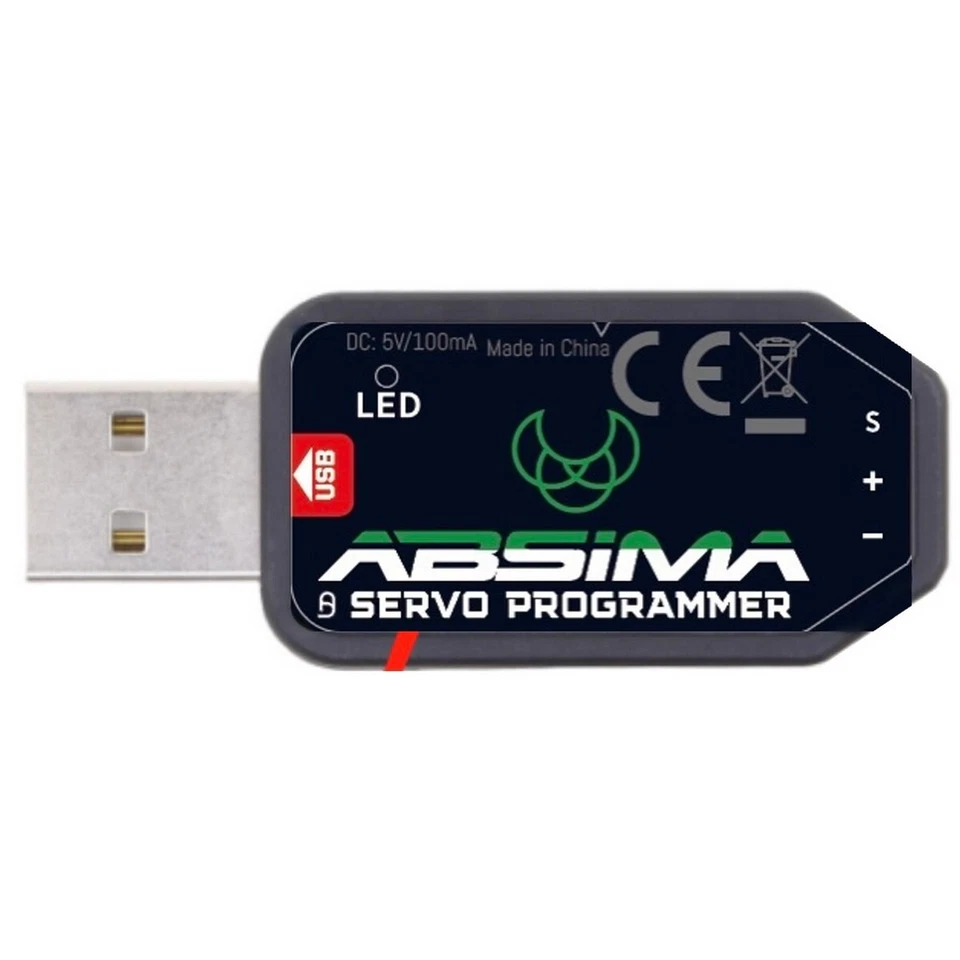 Absima 2030110 Interface USB Adapter - Bild 1 von 1
