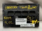 08-09 Chrysler Town & Country 4.0L ECU ECM Engine Control Computer 68025823AD Chrysler Town & Country