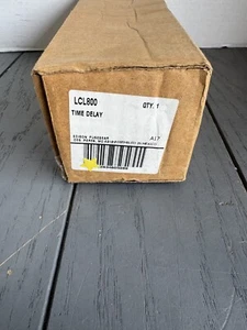 NEW IN BOX EDISON LCL800 (800A-600V-CLASS L) *SHIPS SAME DAY UPS* - Picture 1 of 2