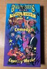 Baldknobbers Jamboree Branson's Country Music Comedy Show 12 Signed Copy #38 VHS