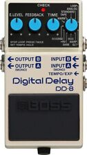 Boss DD-8 digitales Verzögerungspedal for sale