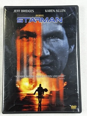 Starman DVD (1998) - Jeff Bridges, Karen Allen - Directed by John Carpenter Foto 1 de 2