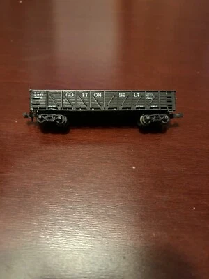 Atlas N Scale Cotton Belt Gondola - Complete - Image 1 of 4