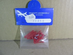 343X Aviomodelli 70850 Fourche Complète + Vis pour Avion RC Neuf + Sachet - Photo 1 sur 4