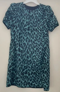 Turquoise Marc Jacobs Dress - Picture 1 of 2