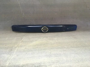 2013-2016 Nissan Versa trunk trim molding panel OEM - Picture 1 of 8