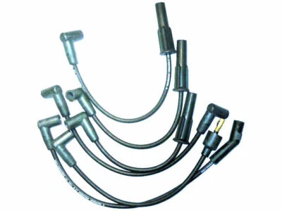 For 1983-1985 Jeep Scrambler Spark Plug Wire Set United Automotive 57698CR 1984 - Image 1 of 2
