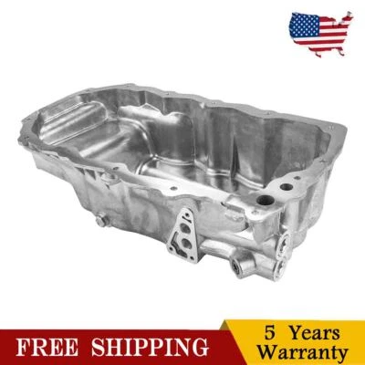 Cacerola de aceite del motor para Chrysler PT Cruiser Base Limited 2001 2002 2,4 L l4 264-241 Foto 1 de 4