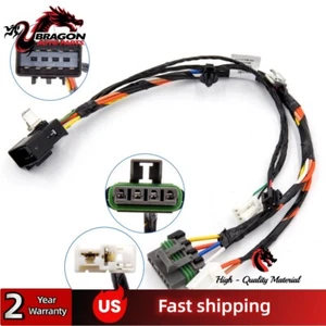 Fit For 04-12 Chevy Colorado GMC Canyon A/C Heater Blower Motor Wiring Harness - Picture 1 of 15