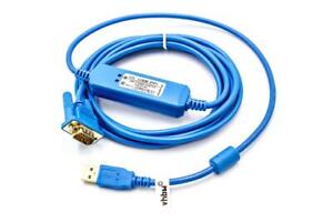 Cable de programación USB / DB9 para Siemens Simatic S7-200 PLC
