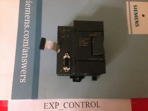 6ES7277-0AA21-0XA0 Siemens-EM-277-Profibus-DP-Slave-Module-6ES72770AA210XA0 - Picture 1 of 3