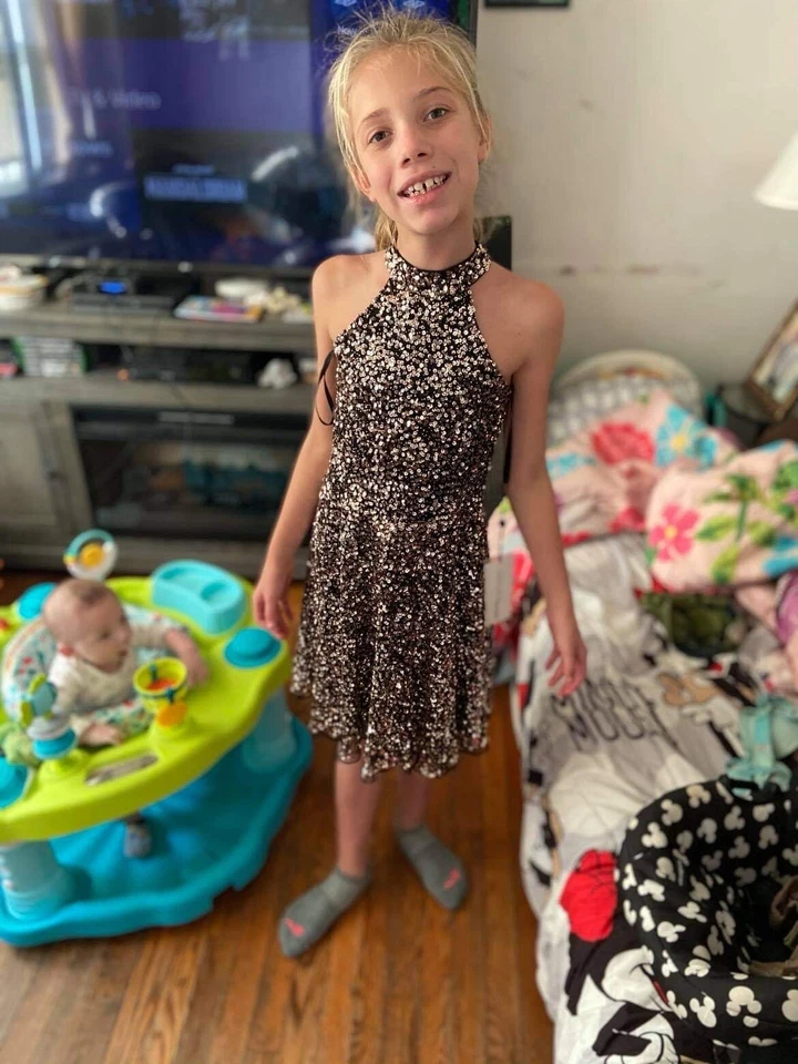 kids pageant dresses - Image 1 of 1