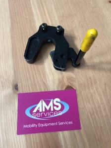 Sunrise Medical Pearl 4mph Mobility Scooter Chassis Quick Release Lock - Parts - Picture 1 of 3