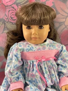 American Girl Pleasant Company Samantha Parkington Doll In NEED of TLC - Picture 1 of 12