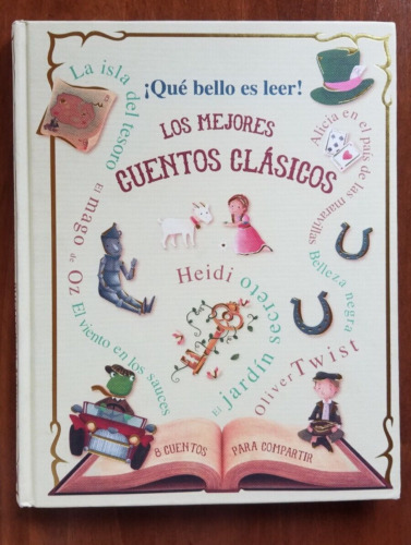 Los Mejores Cuentos Clasicos Spanish Edition
