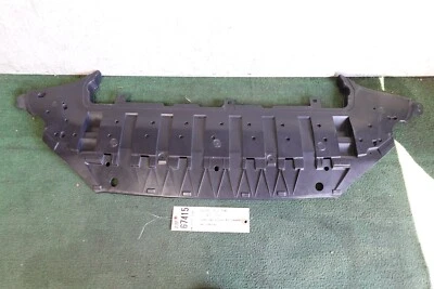 Parachoques inferior delantero Volvo XC60 2018 2019 2020 2021 OEM AW67415 Foto 1 de 4