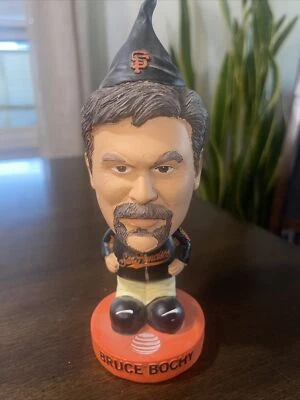 旧金山巨人队 Bruce Bochy 小矮人 #16 — 第 1/4 张图片