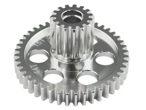 CB1544X Hot Racing Aluminum 15/44t Counter Gear - Picture 1 of 1